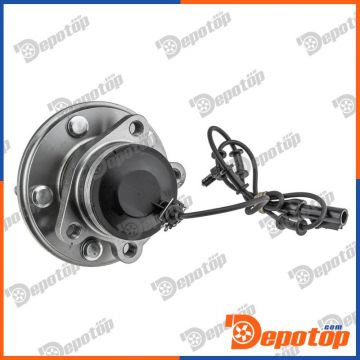 Moyeu de roue avant pour JAGUAR | 713697080, JA-WB-11176